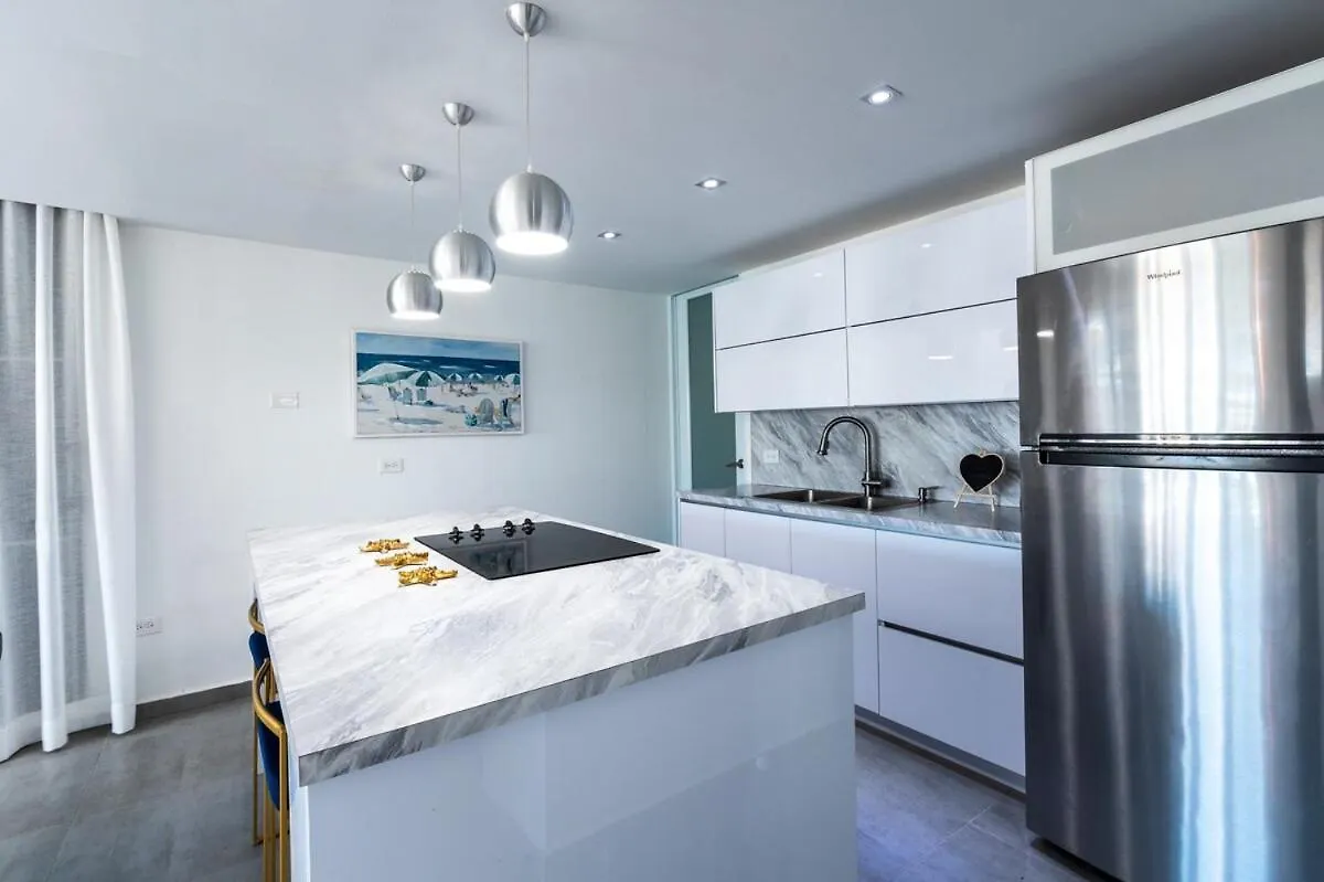Villa Turtle Luxury Beach Apt Fajardo